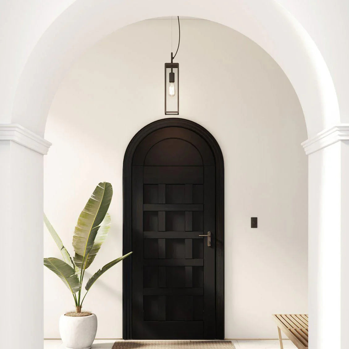 Astro Lighting Harvard Pendant Light | All Square Lighting