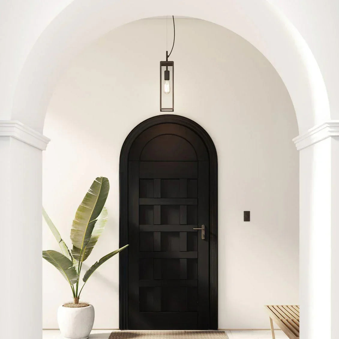 Astro Lighting Harvard Pendant Light | All Square Lighting