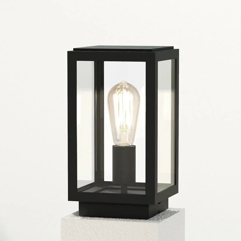 Astro Lighting Homefield Pedestal Lamp | All Square Lighting