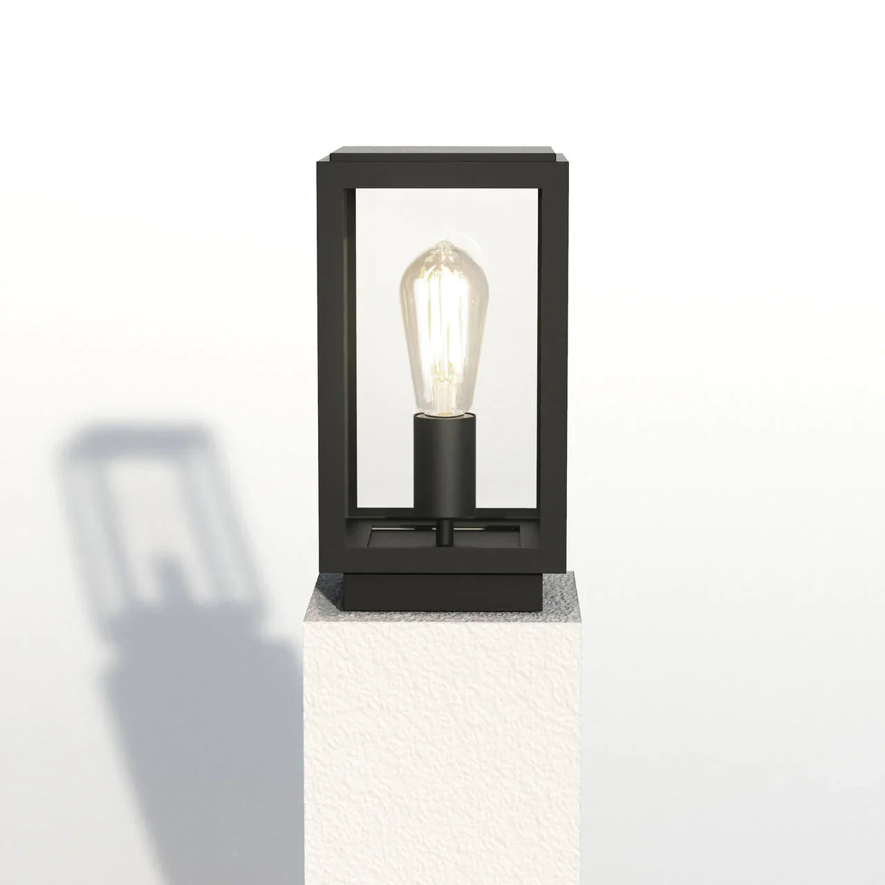Astro Lighting Homefield Pedestal Lamp | All Square Lighting