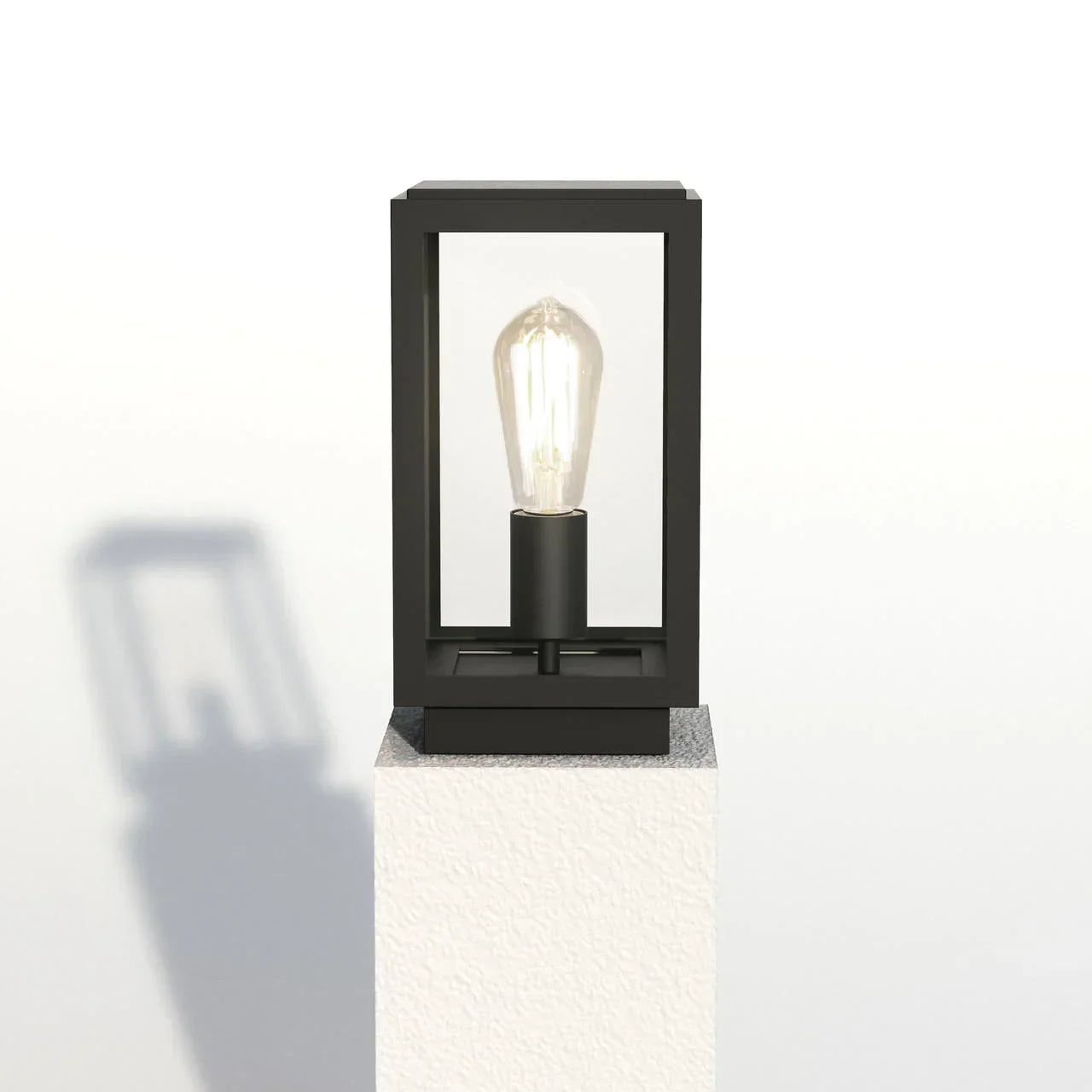 Astro Lighting Homefield Pedestal Lamp | All Square Lighting