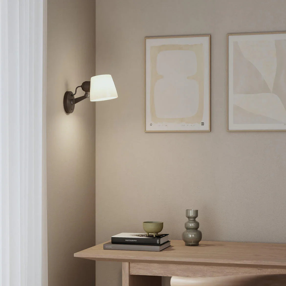Astro Lighting Imari Adjustable Wall Light | All Square Lighting