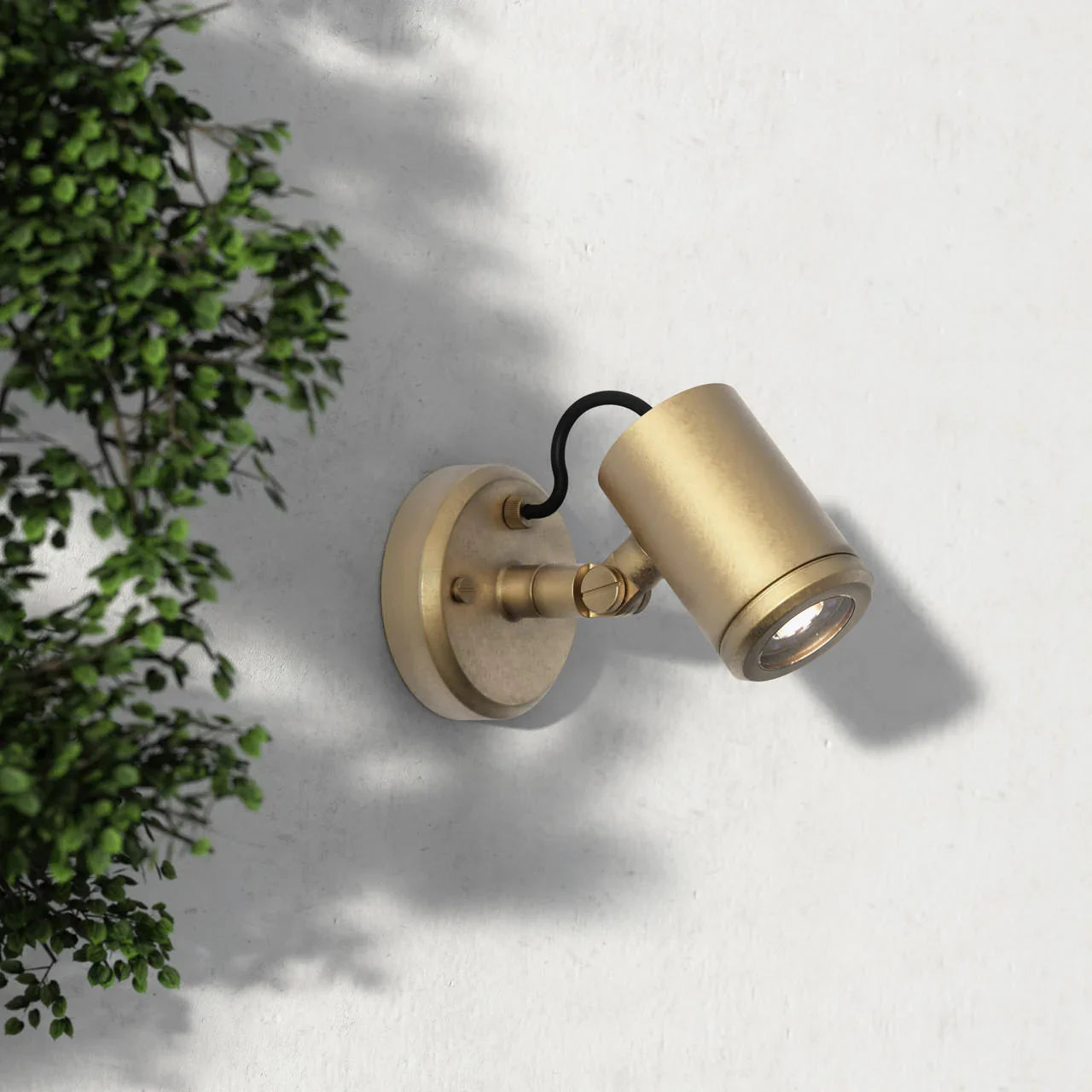 Astro Lighting Jura Single Spotlight | All Square Lighting
