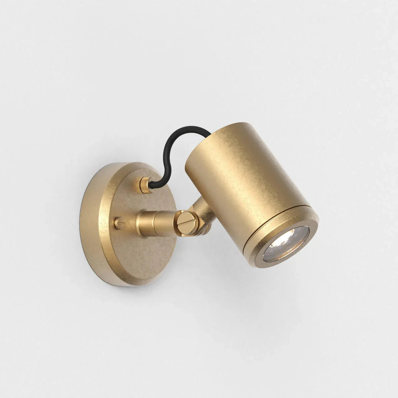 Astro Lighting Jura Single Spotlight | All Square Lighting