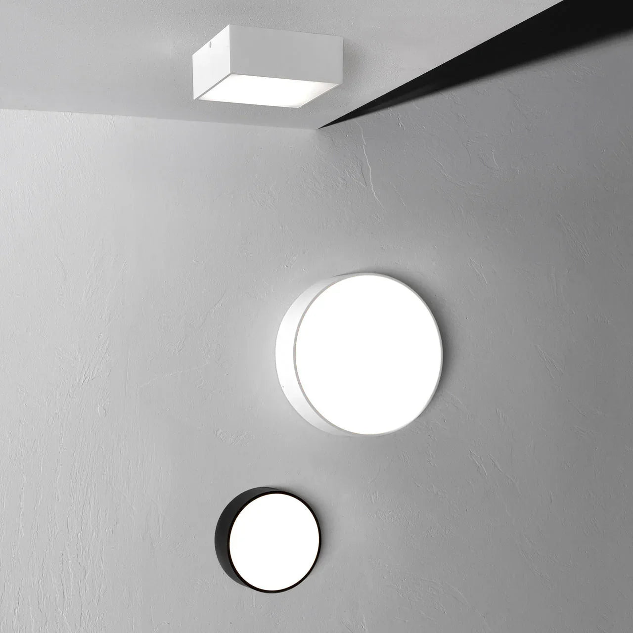 Astro Lighting Kea 150 Round Wall Light | All Square Lighting
