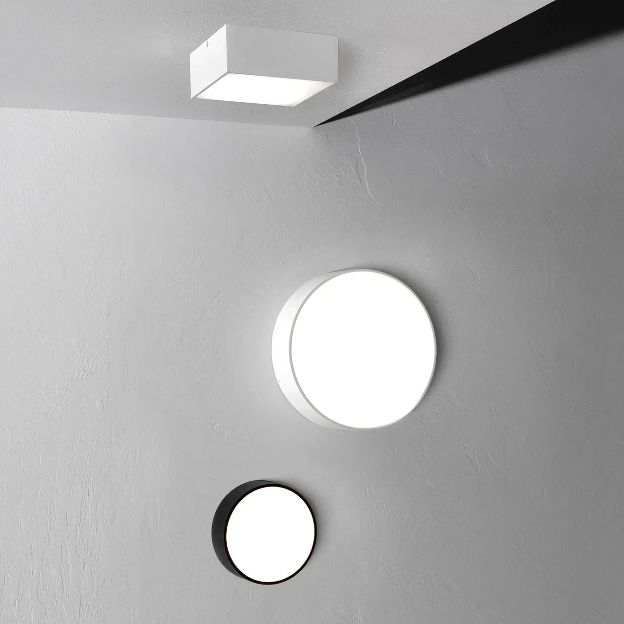 Astro Lighting Kea 150 Round Wall Light | All Square Lighting
