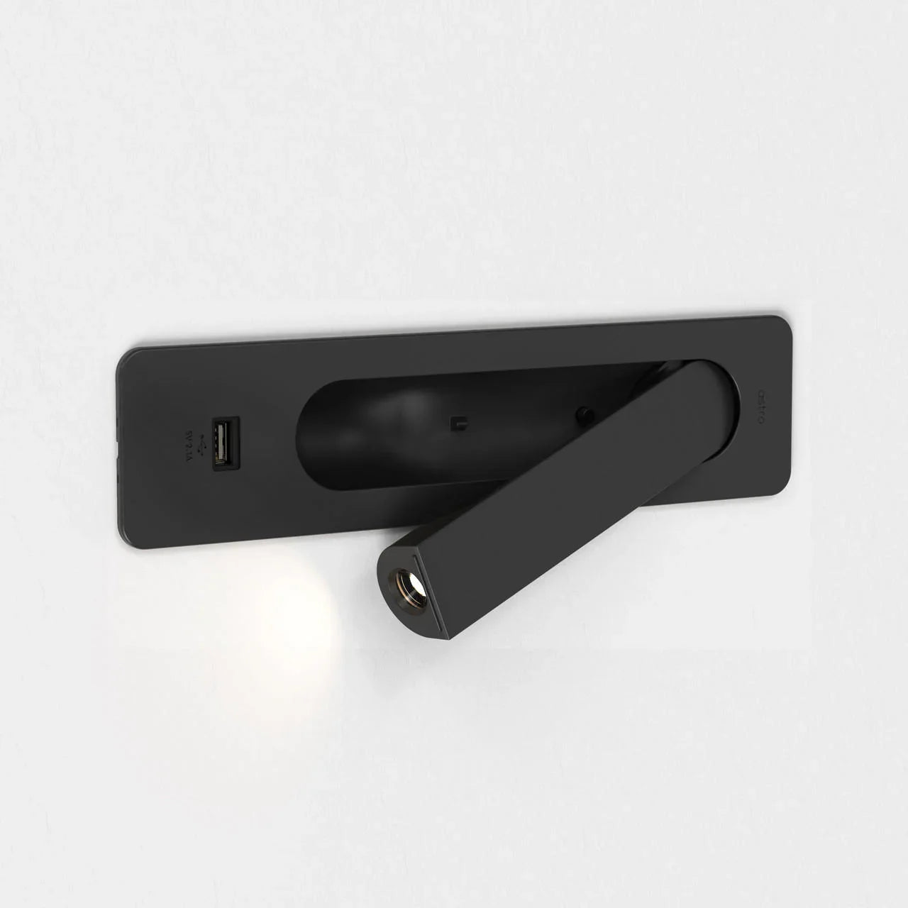 Astro Lighting Keta USB Wall Light | All Square Lighting