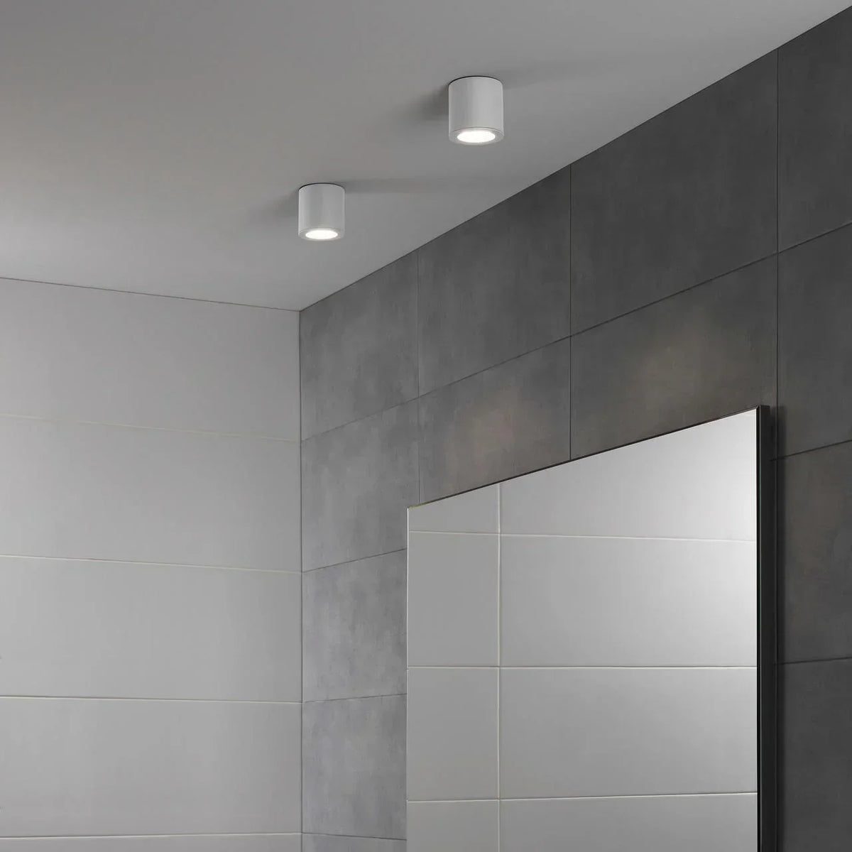 Astro Lighting Kos II Ceiling Light | All Square Lighting