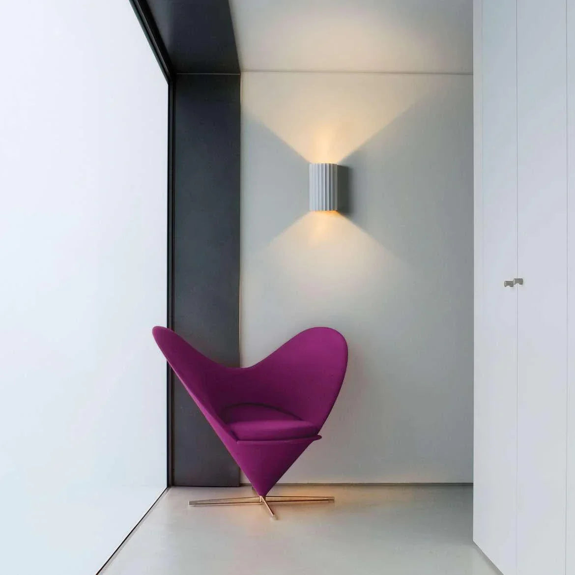 Astro Lighting Kymi 220 Wall Light | All Square Lighting