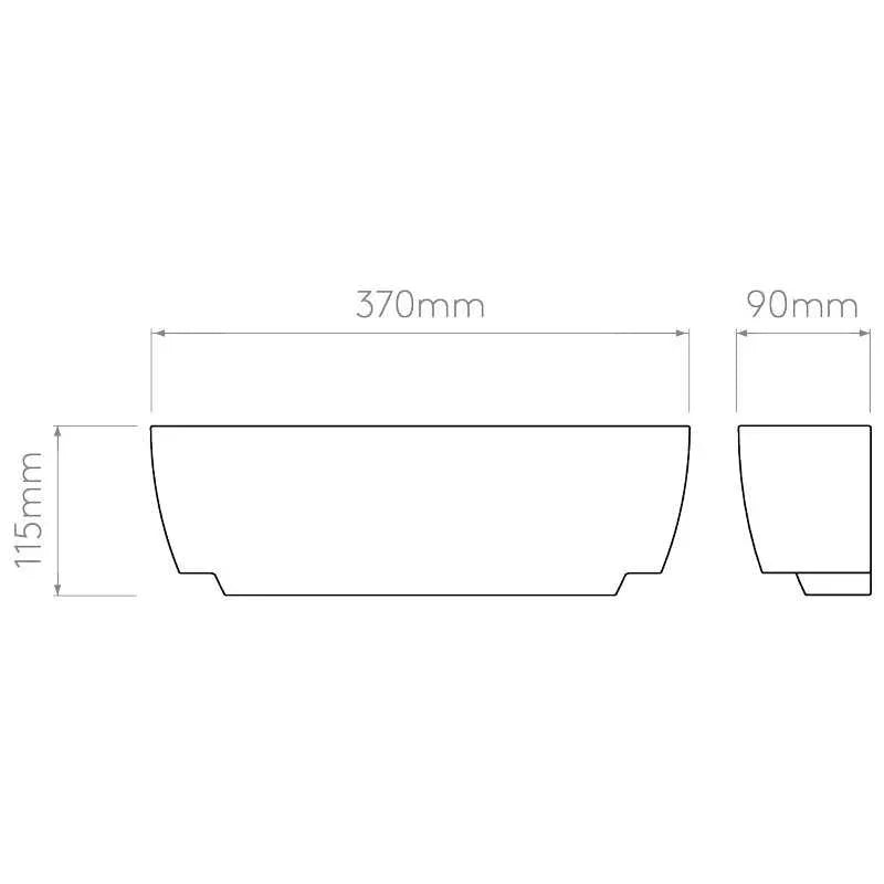 Astro Lighting Kyo Wall Light | All Square Lighting