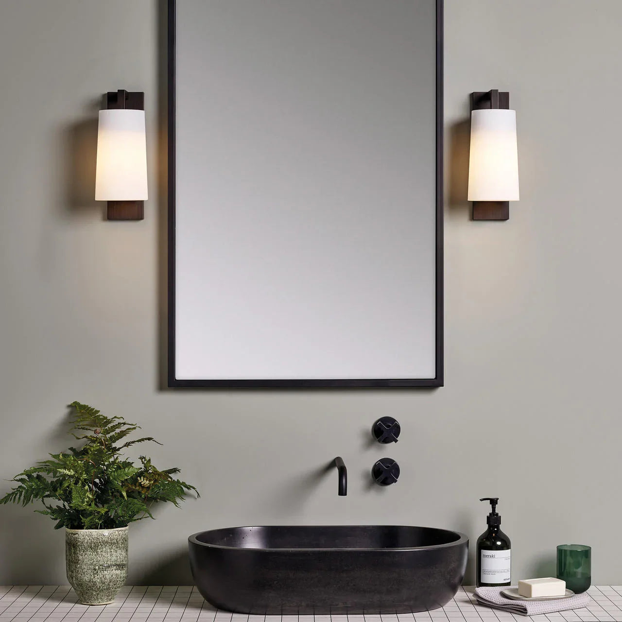 Astro Lighting Lago 280 Wall Light | All Square Lighting
