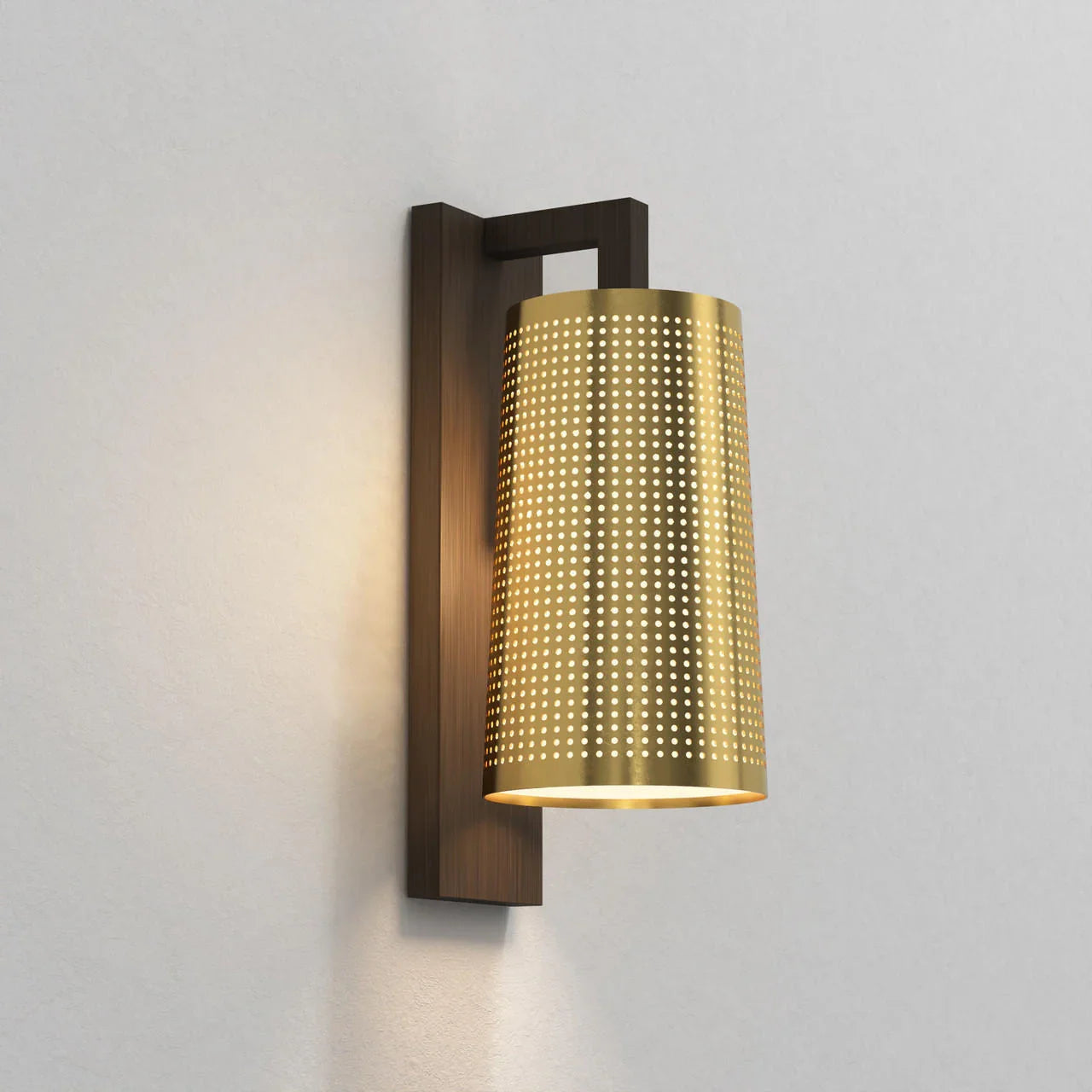 Astro Lighting Lago 280 Wall Light | All Square Lighting