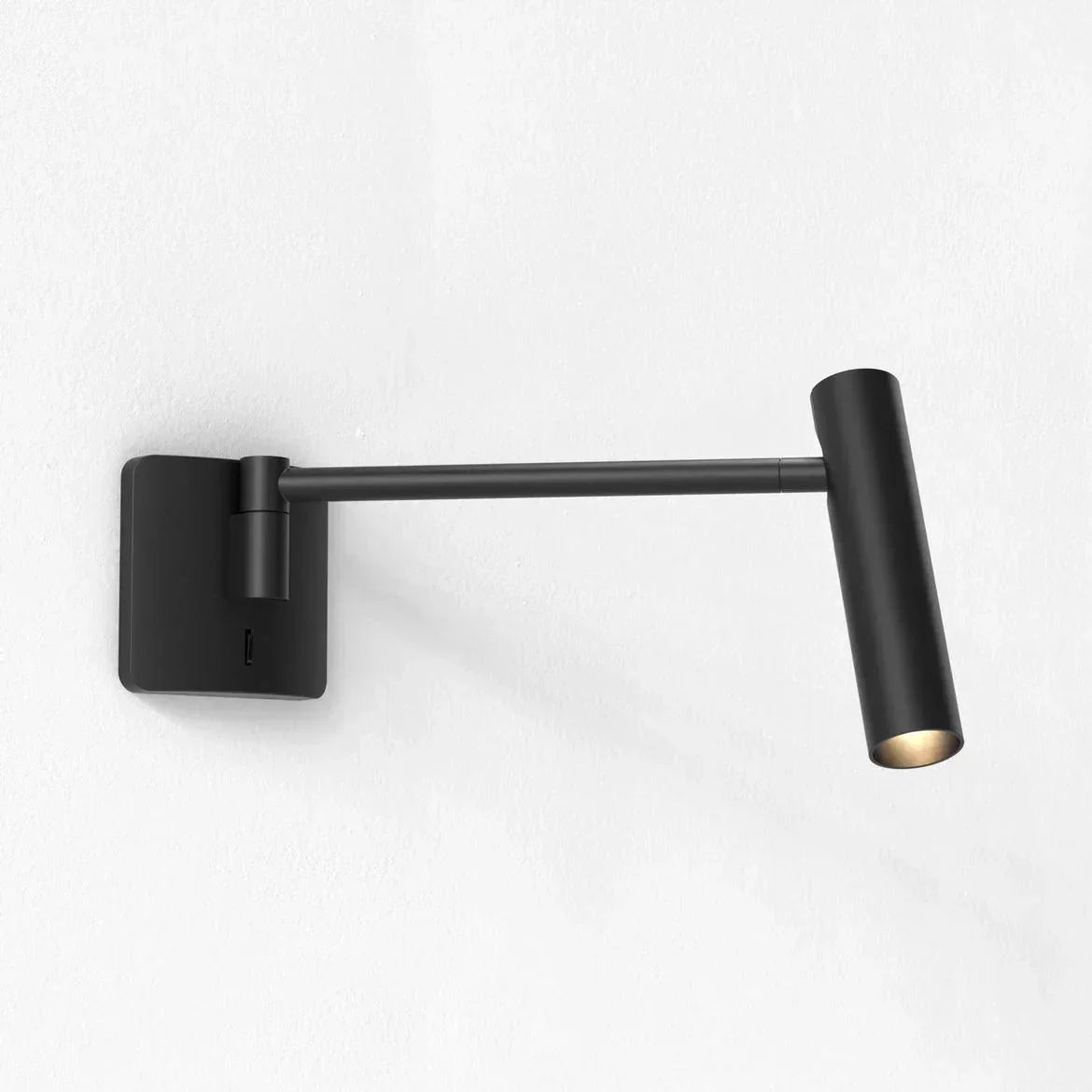 Astro Lighting Leda Swing Arm Wall Light | All Square Lighting