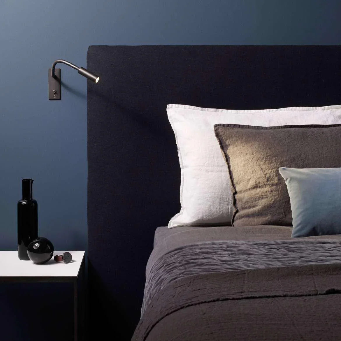 Astro Lighting Leo Switched LED Wall Light | All Square Lighting