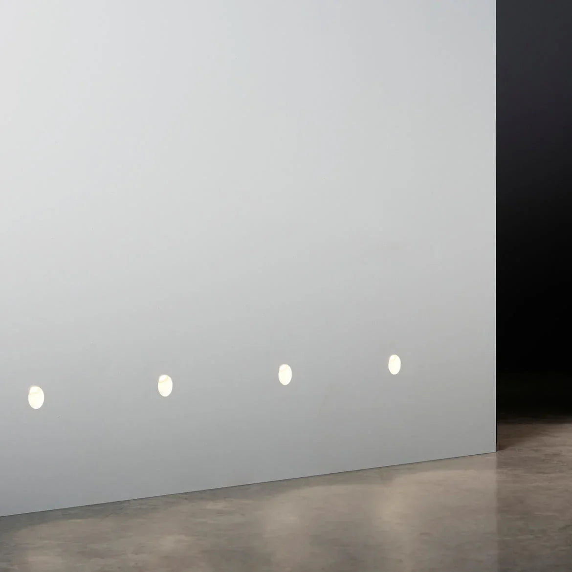 Astro Lighting Leros Trimless LED Wall Light | All Square Lighting