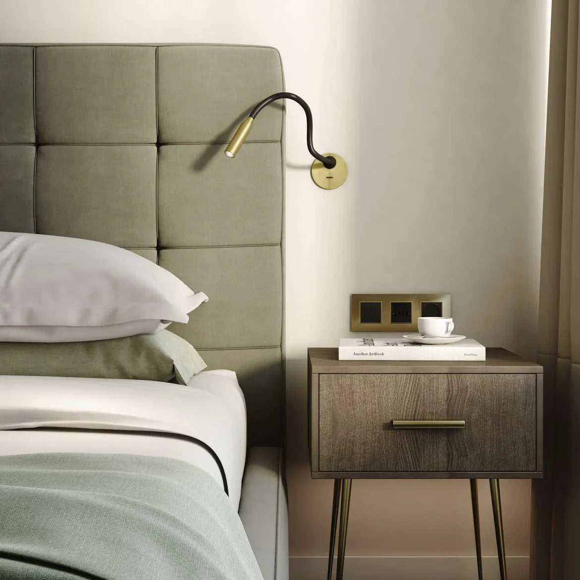 Astro Lighting Lucca Recessed Wall Light | All Square Lighting
