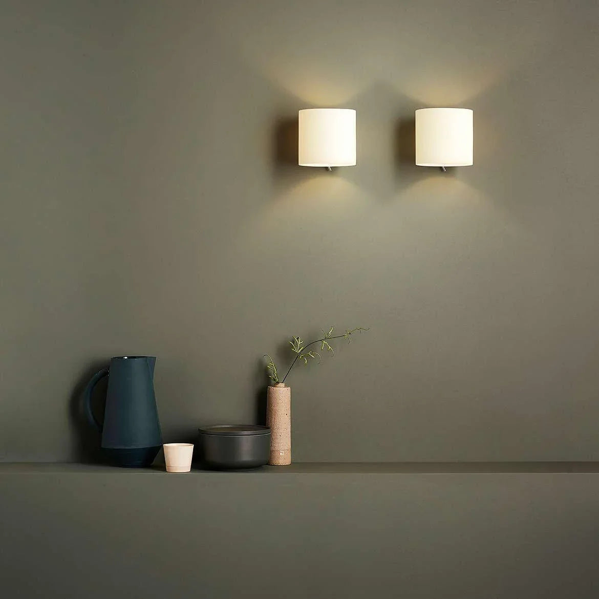 Astro Lighting Luga Wall Light | All Square Lighting