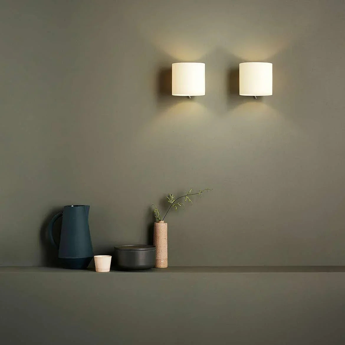 Astro Lighting Luga Wall Light | All Square Lighting