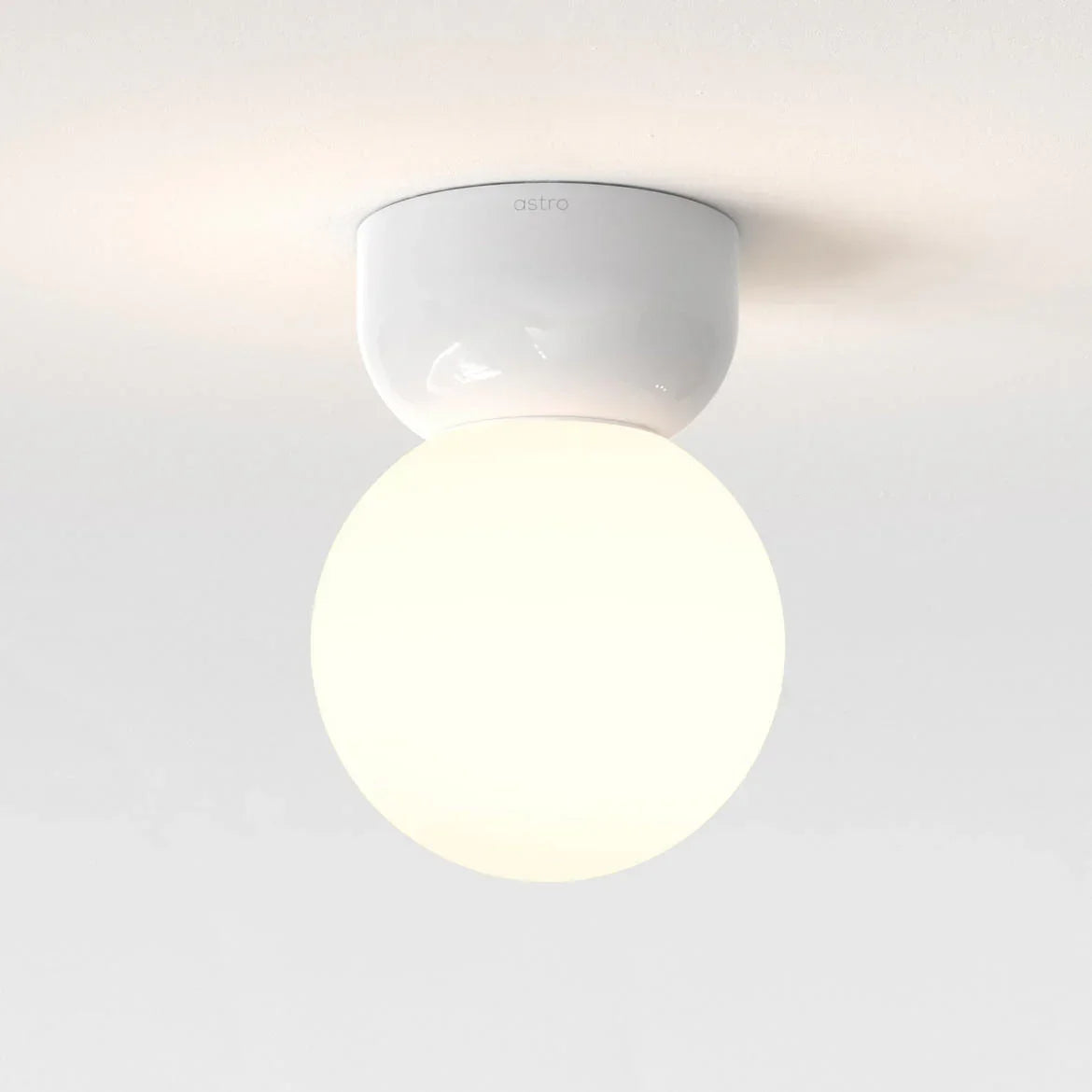 Astro Lighting Lyra 140 Ceiling Light | All Square Lighting