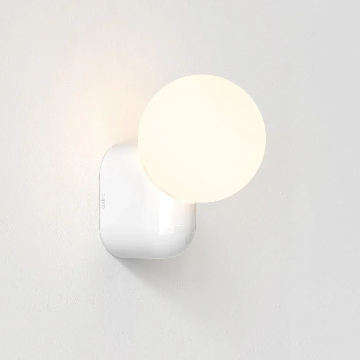 Astro Lighting Lyra Single Wall Light | All Square Lighting