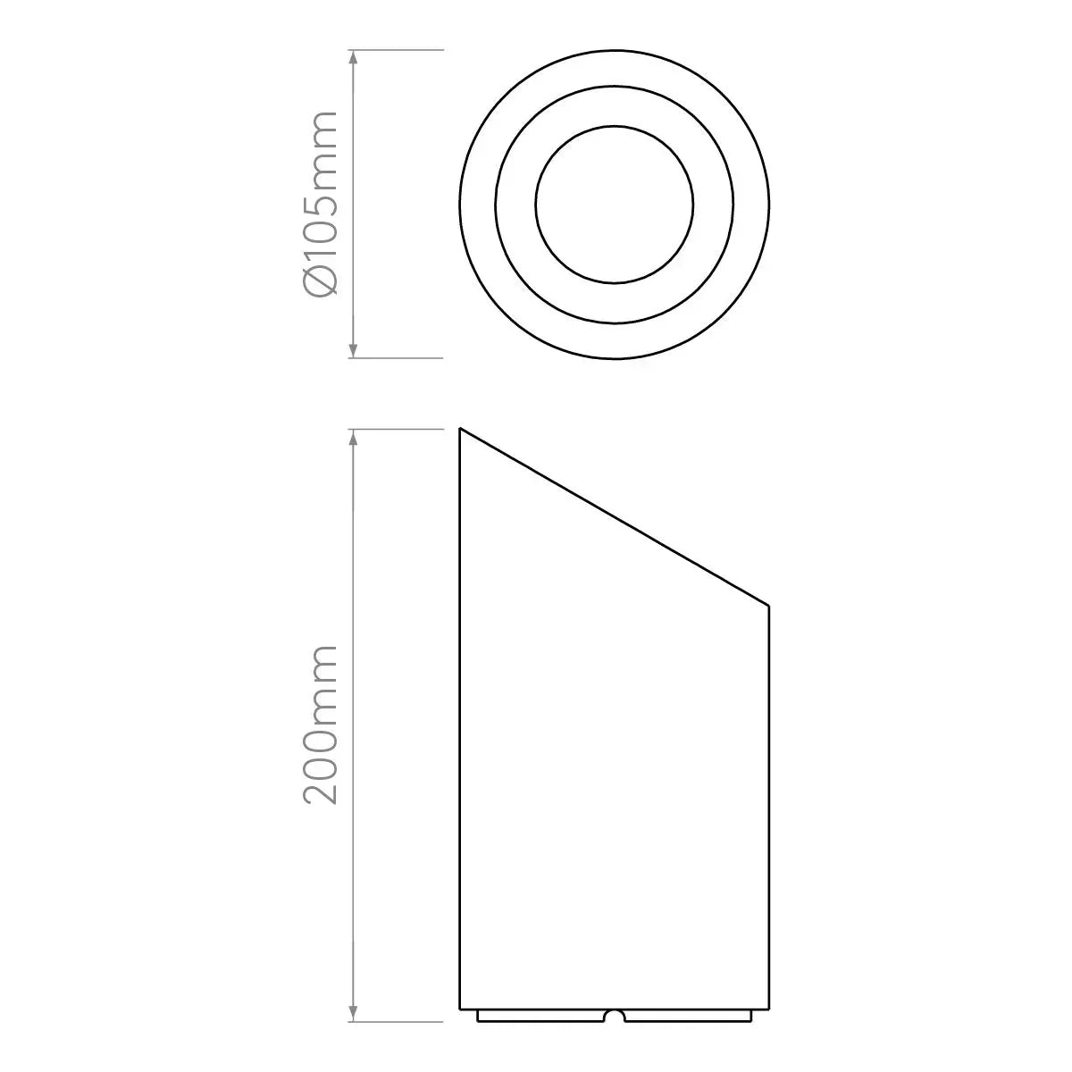 Astro Lighting Marasino Floor Lamp | All Square Lighting