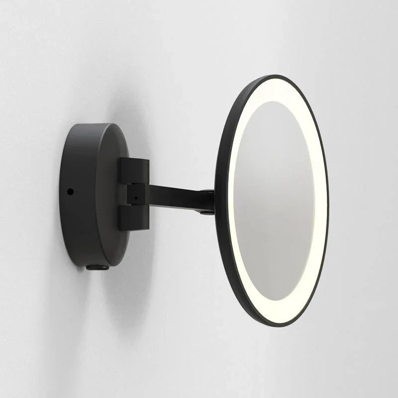 Astro Lighting Mascali Round LED Illuminated Mirror | All Square Lighting