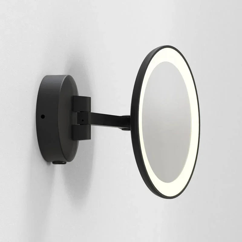 Astro Lighting Mascali Round LED Illuminated Mirror | All Square Lighting