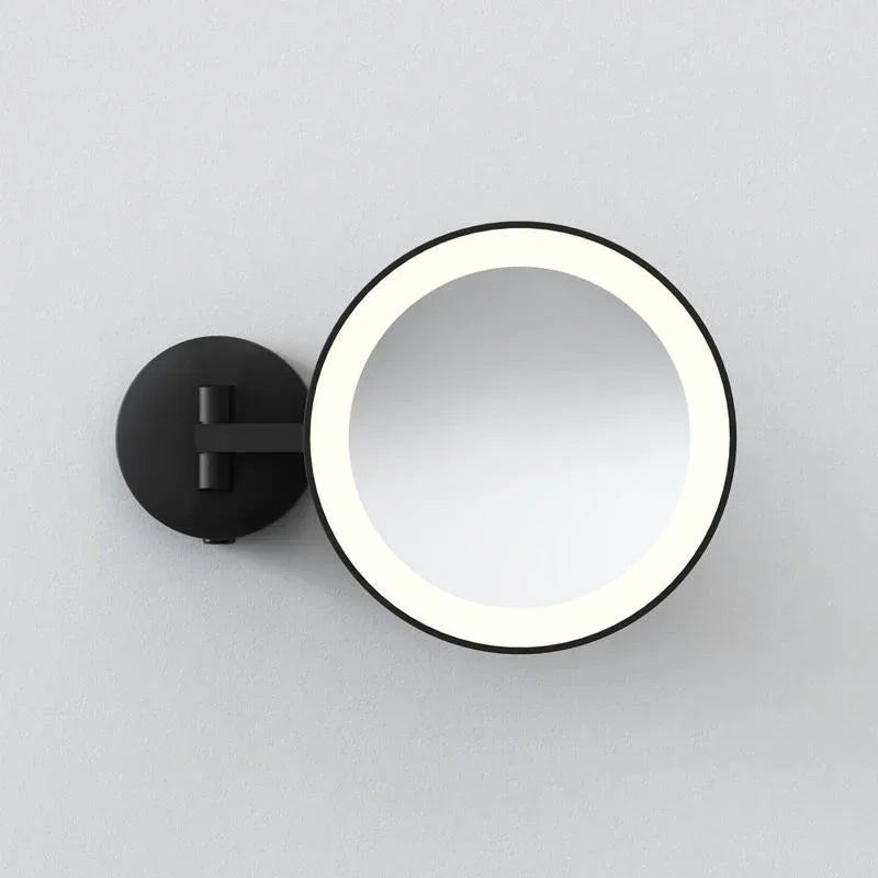 Astro Lighting Mascali Round LED Illuminated Mirror | All Square Lighting