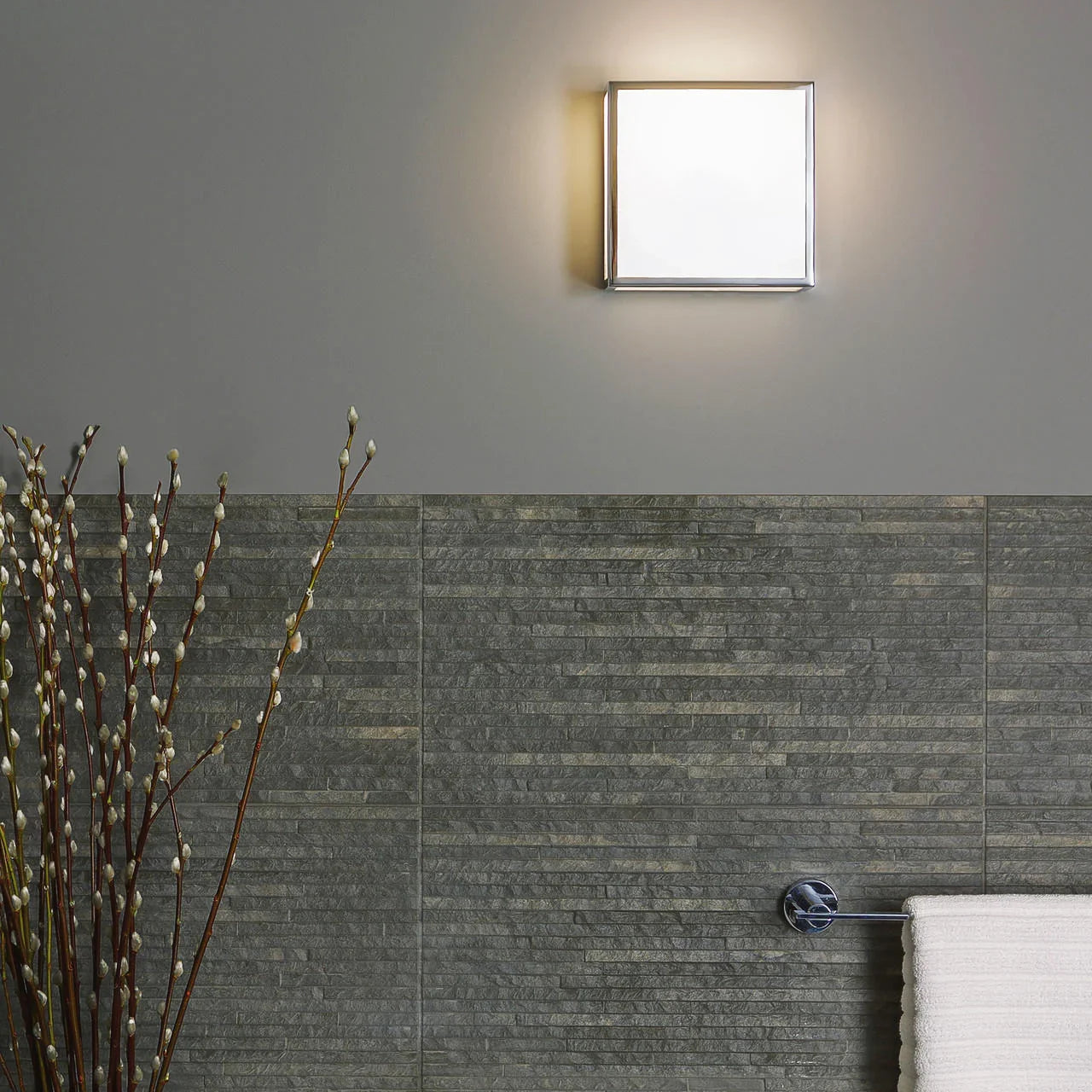 Astro Lighting Mashiko 200 Square Ceiling Light | All Square Lighting
