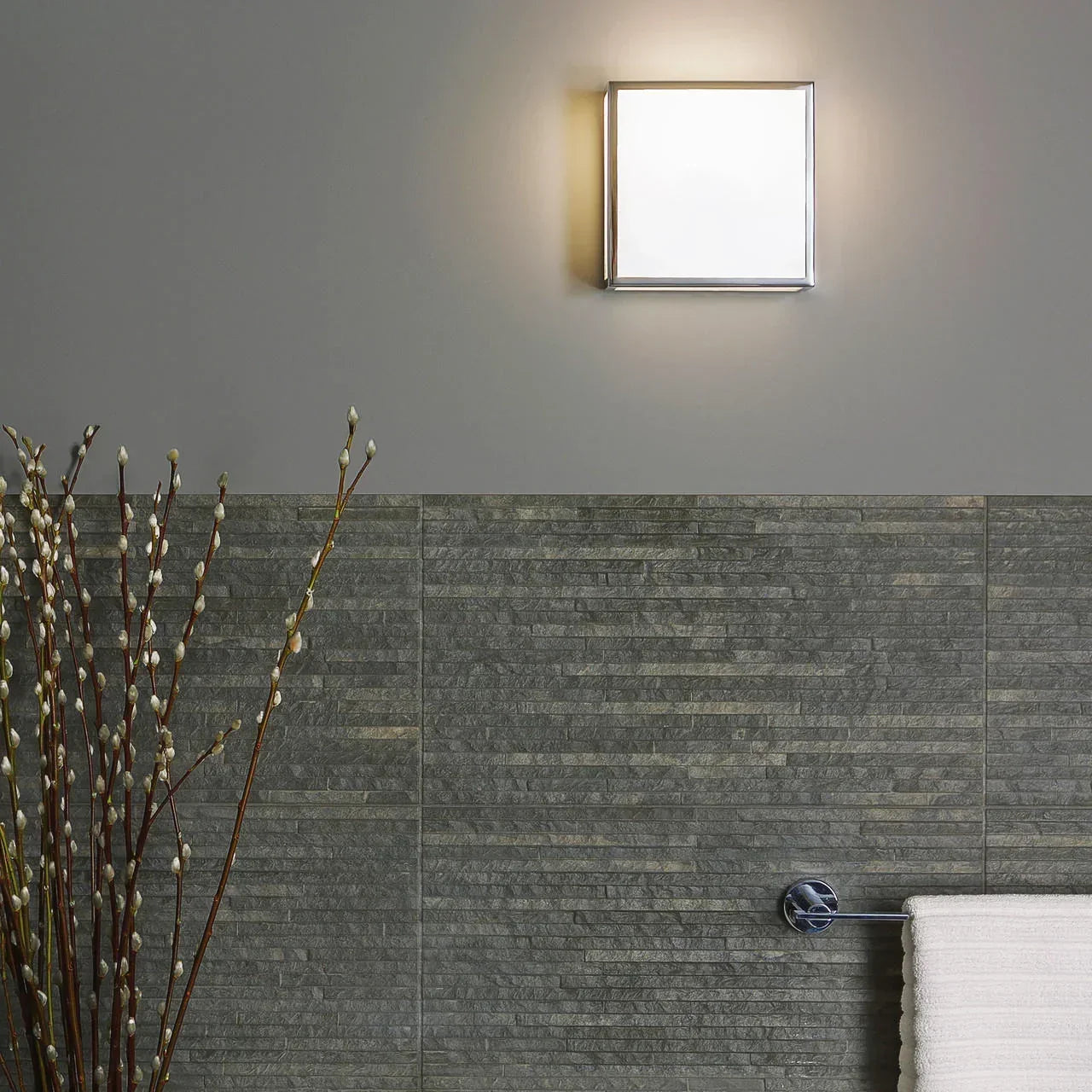 Astro Lighting Mashiko 200 Square Ceiling Light | All Square Lighting