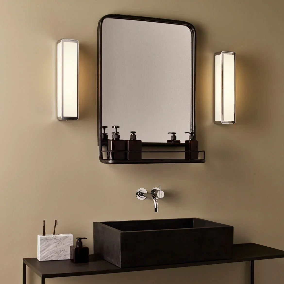 Astro Lighting Mashiko 360 Classic Wall Light | All Square Lighting