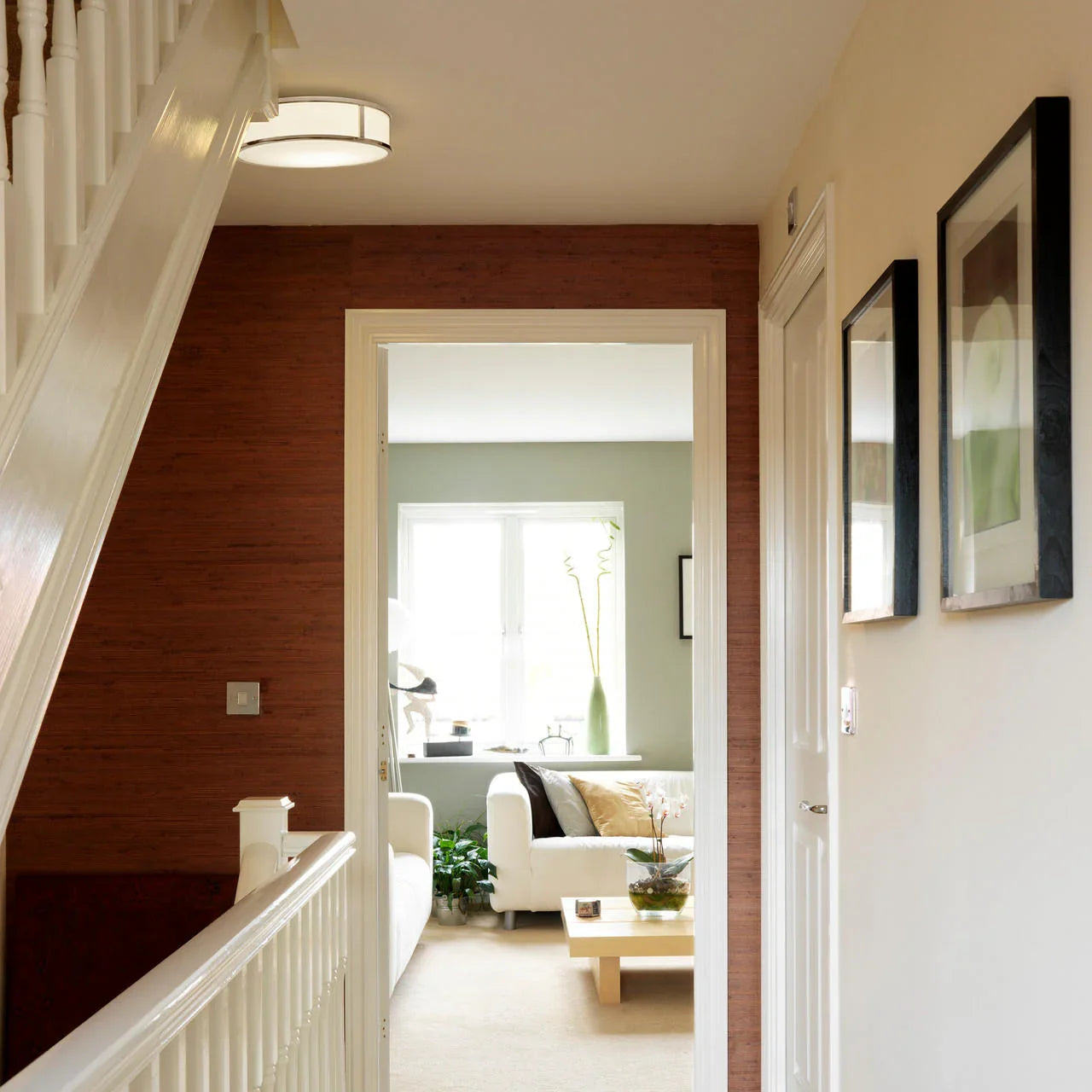 Astro Lighting Mashiko 400 Round Ceiling Light | All Square Lighting
