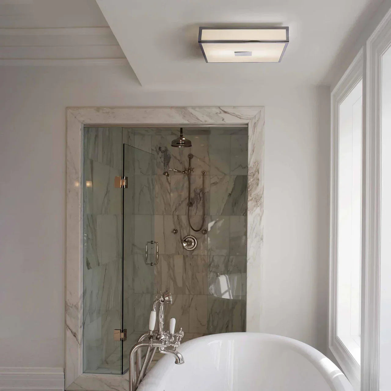 Astro Lighting Mashiko Classic 300 Square | All Square Lighting