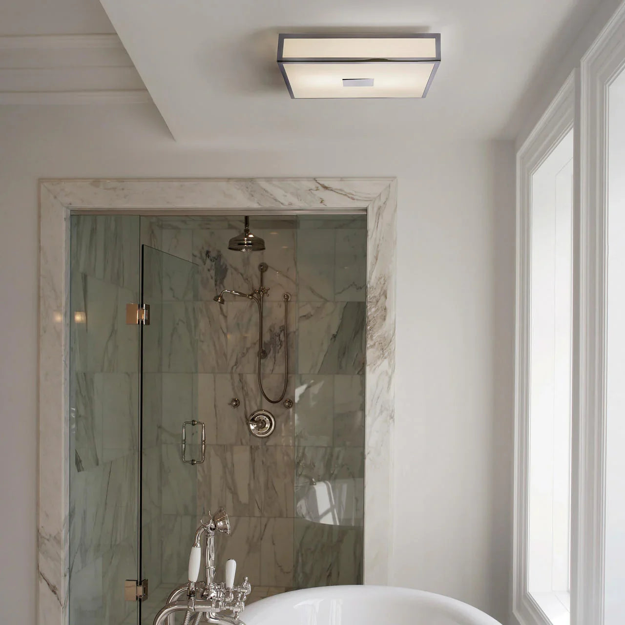 Astro Lighting Mashiko Classic 400 Square Ceiling Light | All Square Lighting