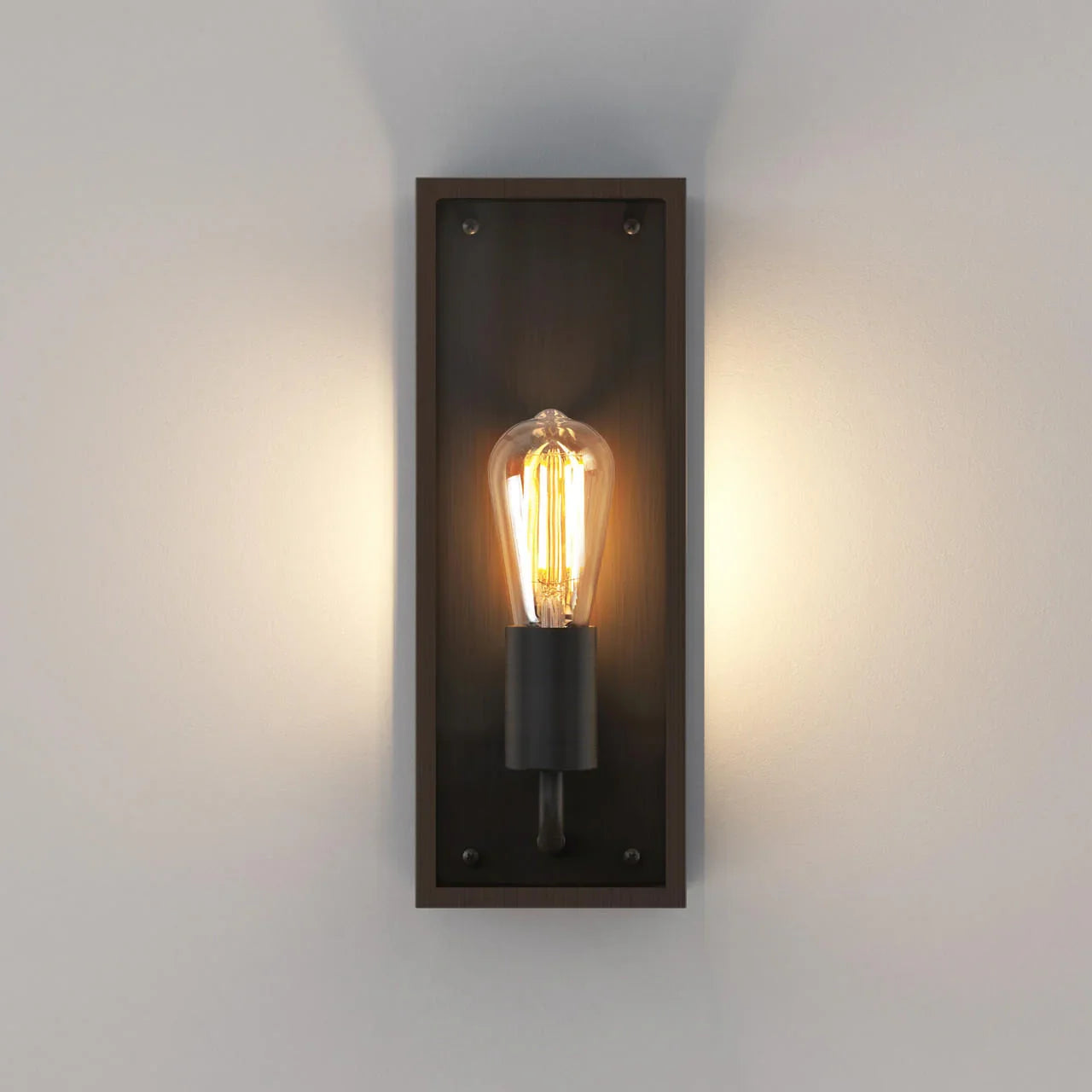 Astro Lighting Messina 130 Wall Light | All Square Lighting