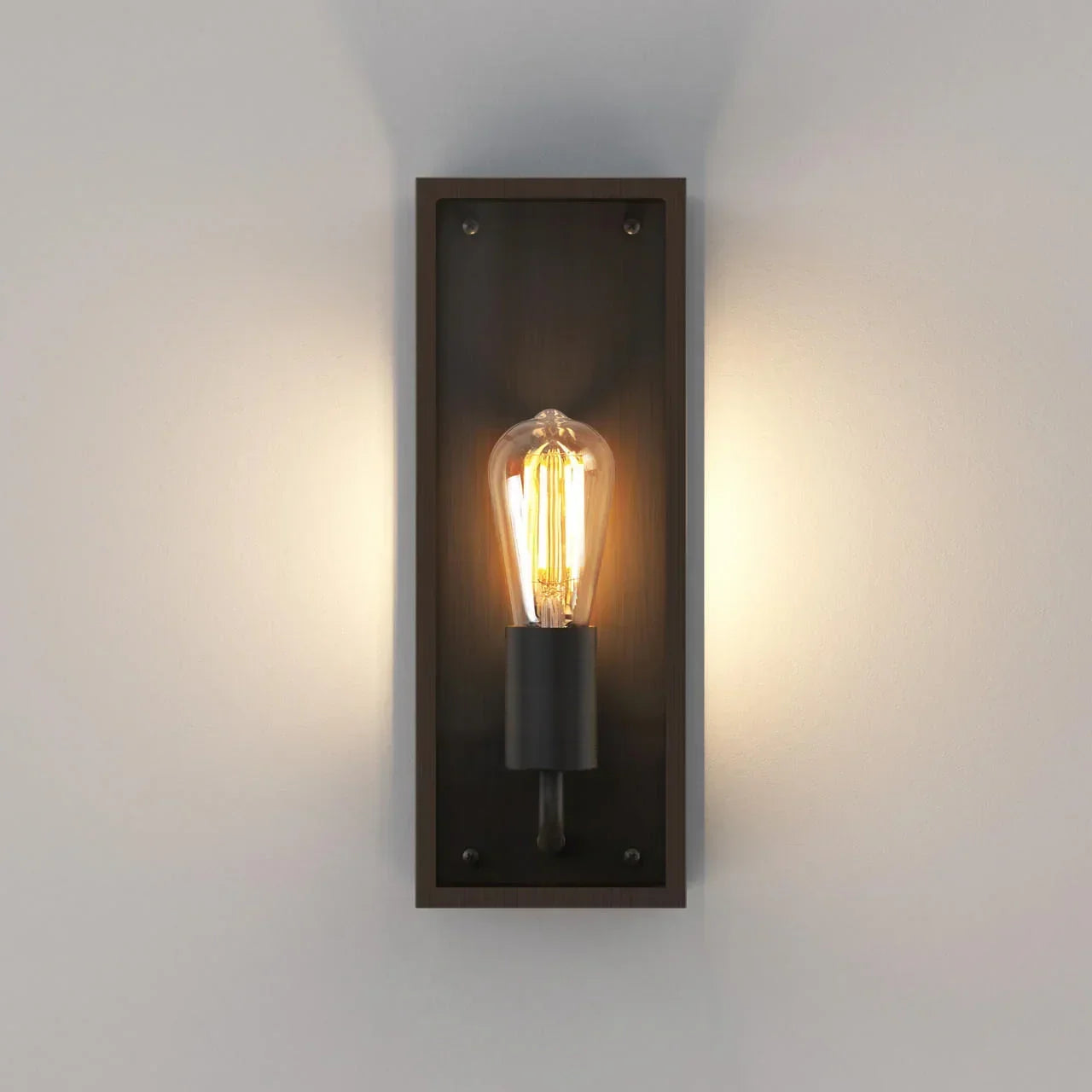 Astro Lighting Messina 130 Wall Light | All Square Lighting