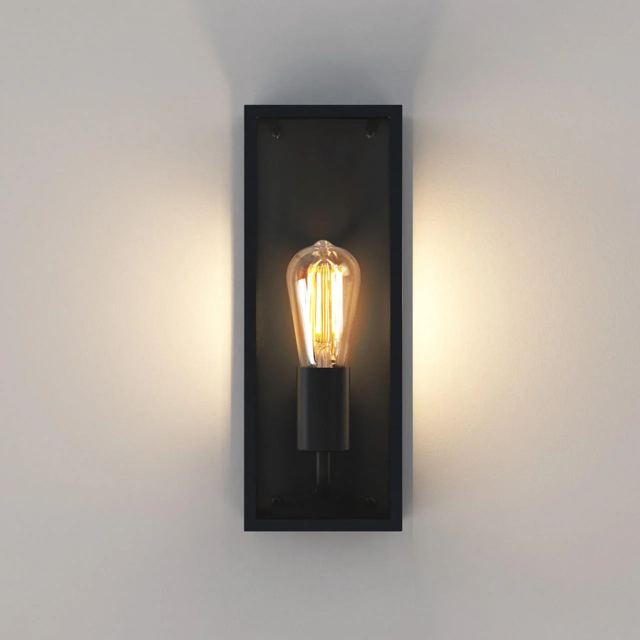 Astro Lighting Messina 130 Wall Light | All Square Lighting