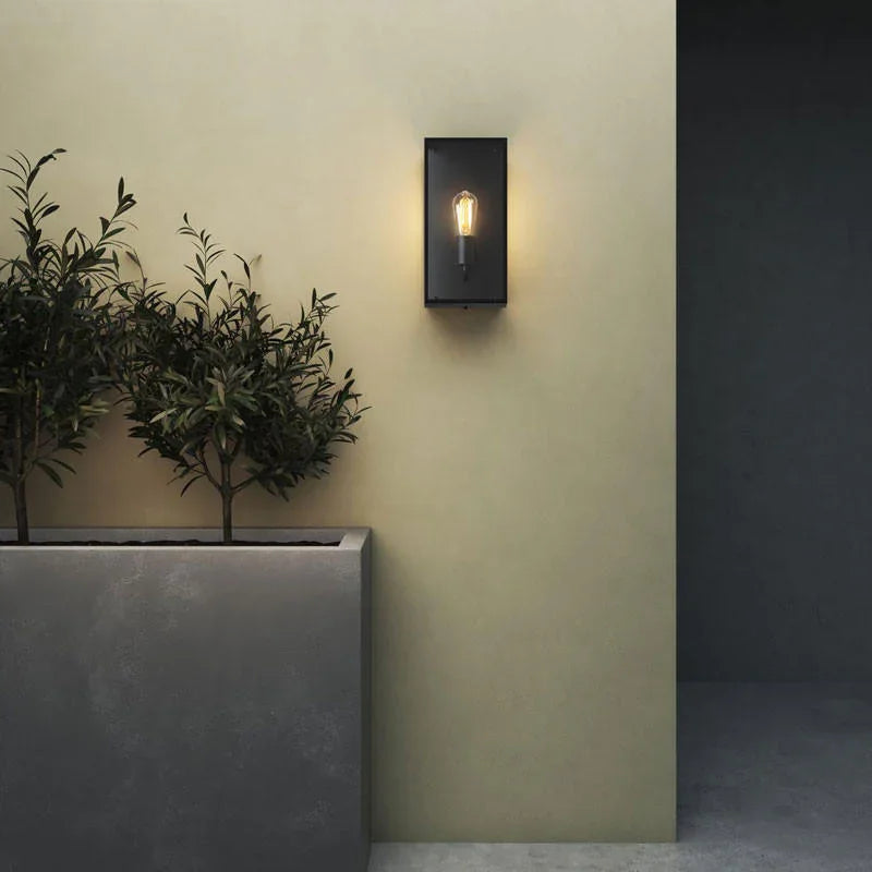 Astro Lighting Messina 200 Wall Light | All Square Lighting