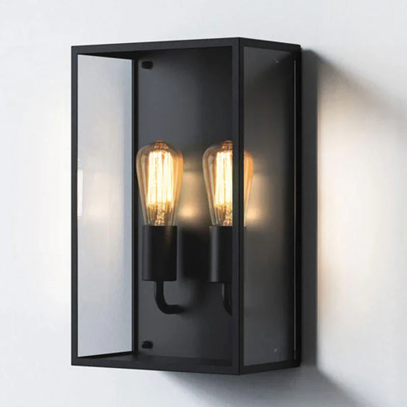 Astro Lighting Messina Twin Wall Light | All Square Lighting