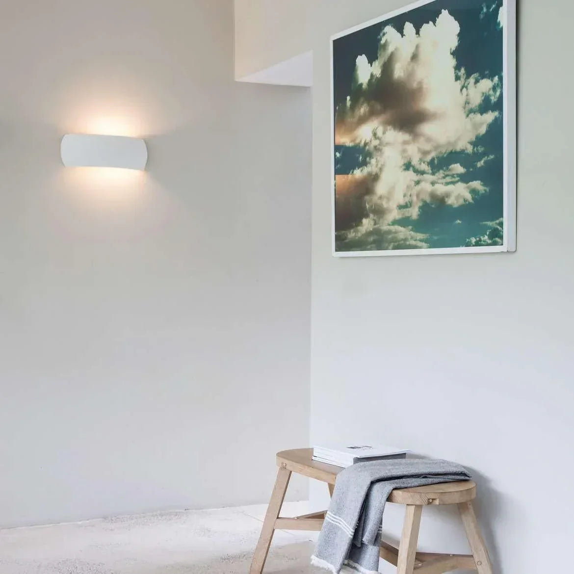 Astro Lighting Milo 300 Wall Light | All Square Lighting