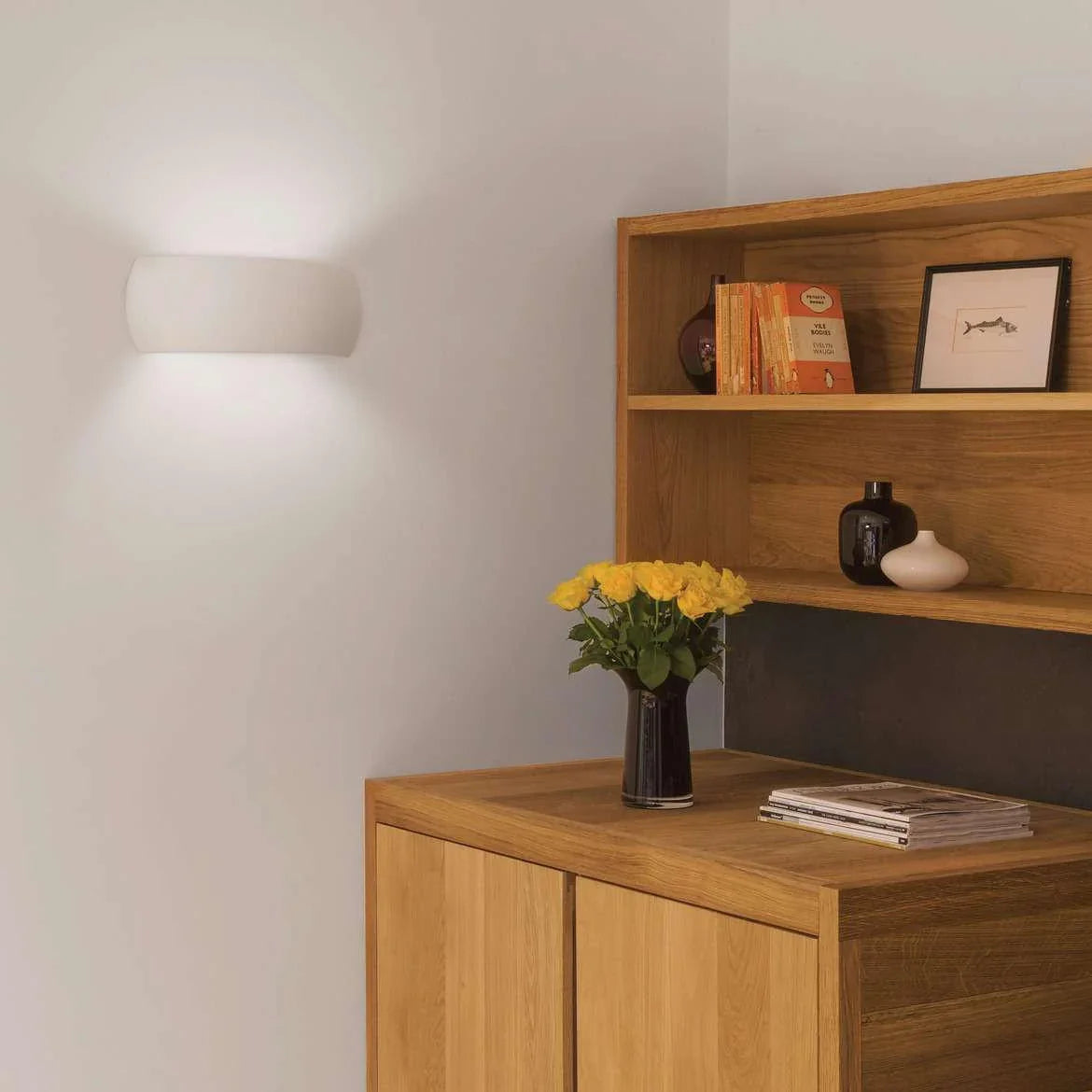 Astro Lighting Milo 300 Wall Light | All Square Lighting