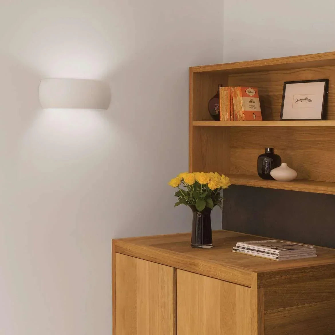 Astro Lighting Milo 300 Wall Light | All Square Lighting