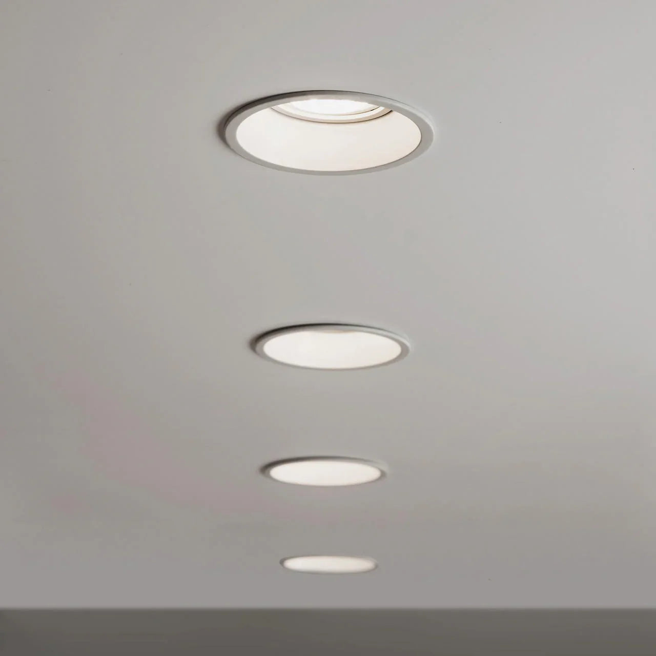 Astro Lighting Minima Round IP65 Fire-Rated Downlight | All Square Lighting