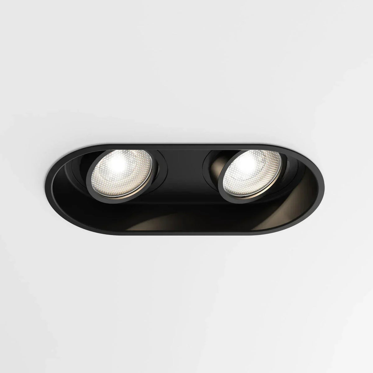 Astro Lighting Minima Round Twin Adjustable Downlight | All Square Lighting