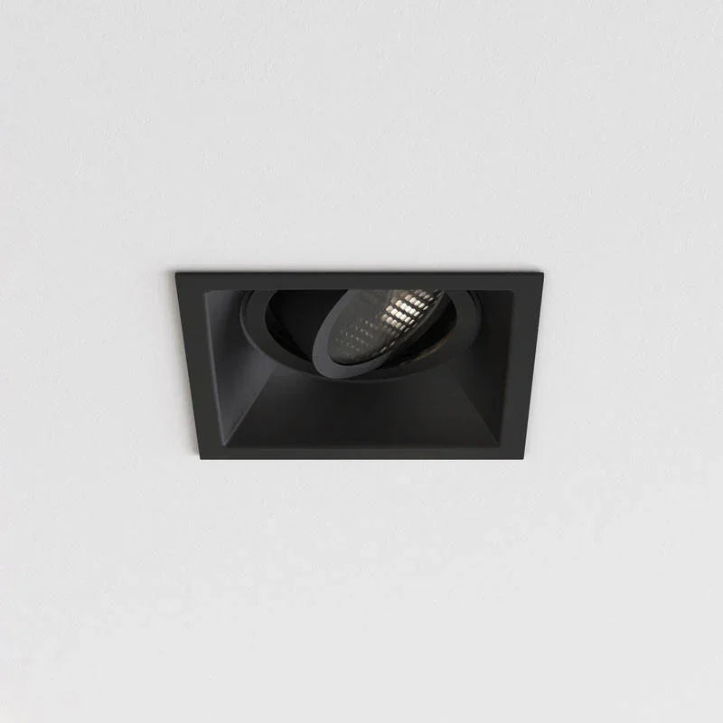 Astro Lighting Minima Slimline Square Adjustable Fire-Rated Downlight | All Square Lighting