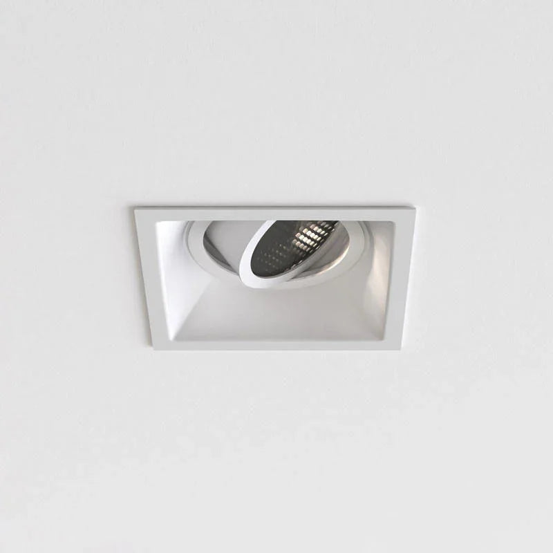 Astro Lighting Minima Slimline Square Adjustable Fire-Rated Downlight | All Square Lighting