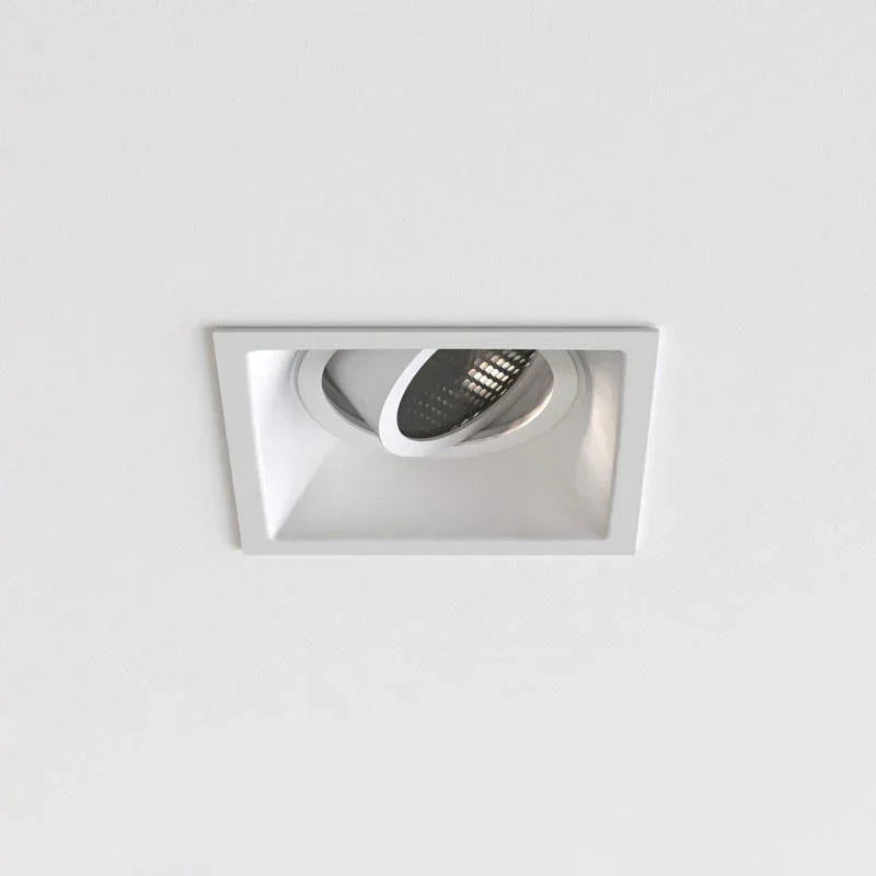 Astro Lighting Minima Slimline Square Adjustable Fire-Rated Downlight | All Square Lighting