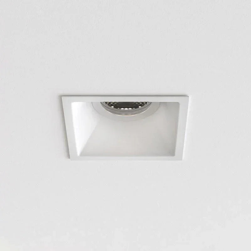 Astro Lighting Minima Slimline Square Fixed Fire-Rated IP65 Downlight | All Square Lighting