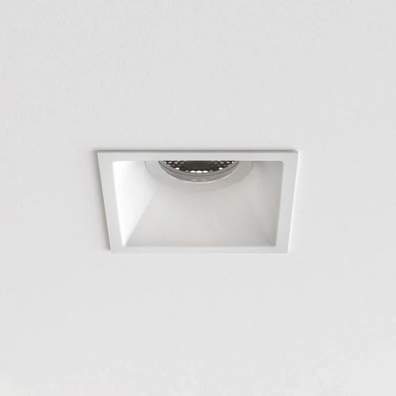 Astro Lighting Minima Slimline Square Fixed Fire-Rated IP65 Downlight | All Square Lighting