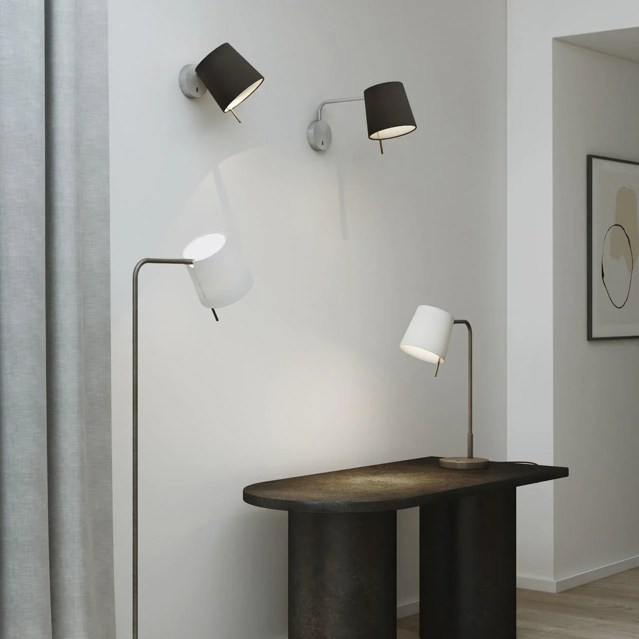 Astro Lighting Mitsu Wall Light | All Square Lighting